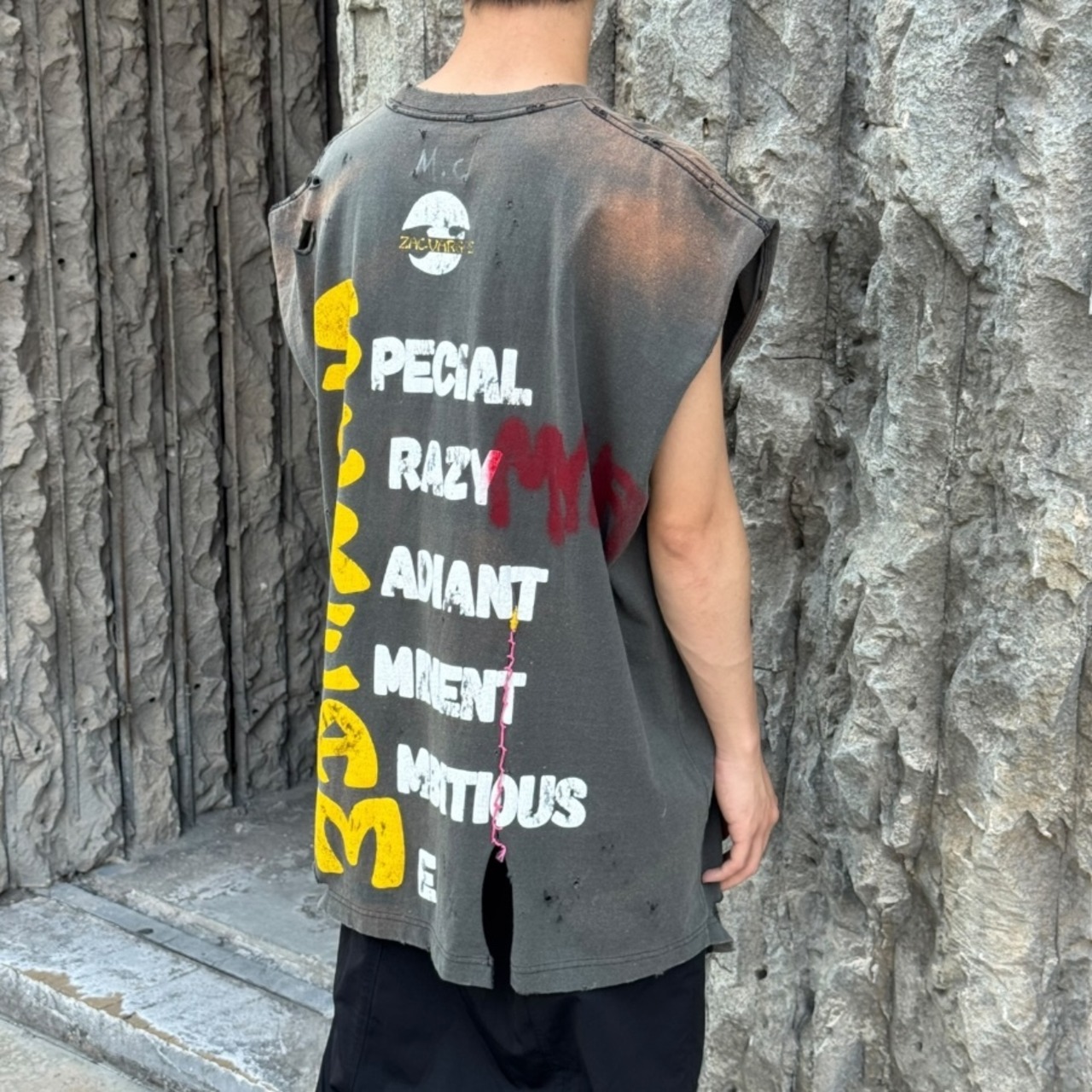 【ZAC∴VARGAS】ZAC VARGAS NS - 16