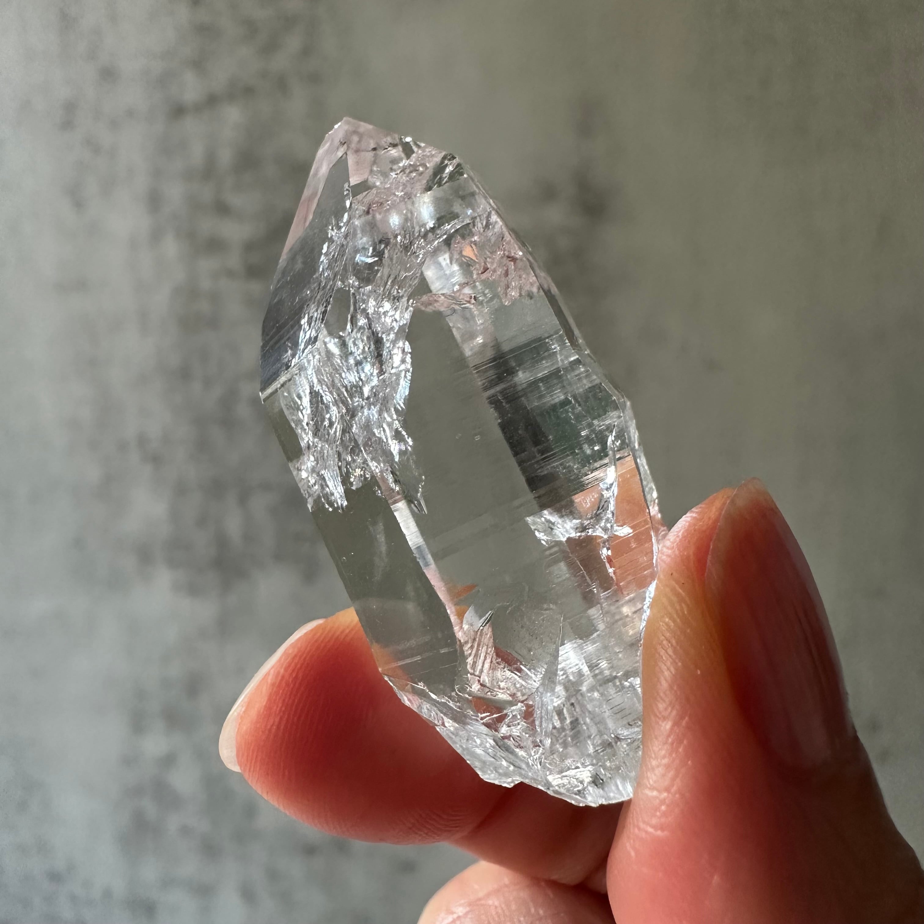 300★限定特選品★極上透明水晶【300gブラジル産極上クリスタルクォーツ】❤️ クリアクォーツ（水晶） | Mt.Sophia 天然石屋さん／マウントソフィア