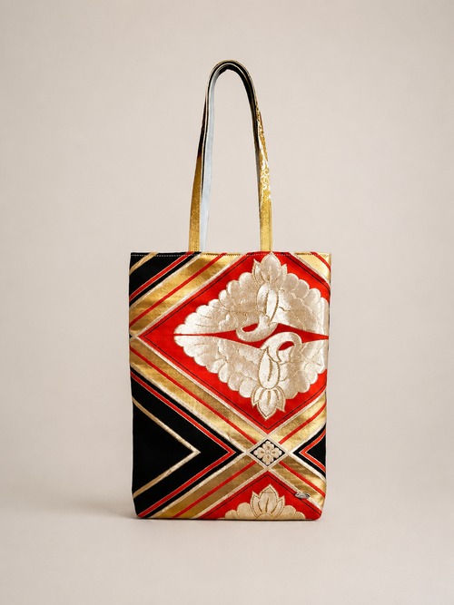 A4縦トート・A4 Vertical tote：200-714 : 羽田第３