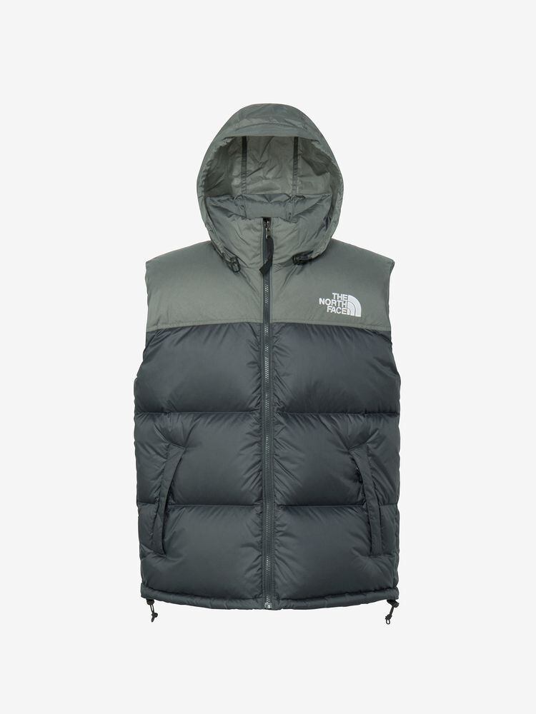 THE NORTH FACE (ﾉｰｽﾌｪｲｽ) - NUPTSE VEST (ﾇﾌﾟｼﾍﾞｽﾄ) FA・ﾋｭｰｽﾞﾎﾞｯｸｽ