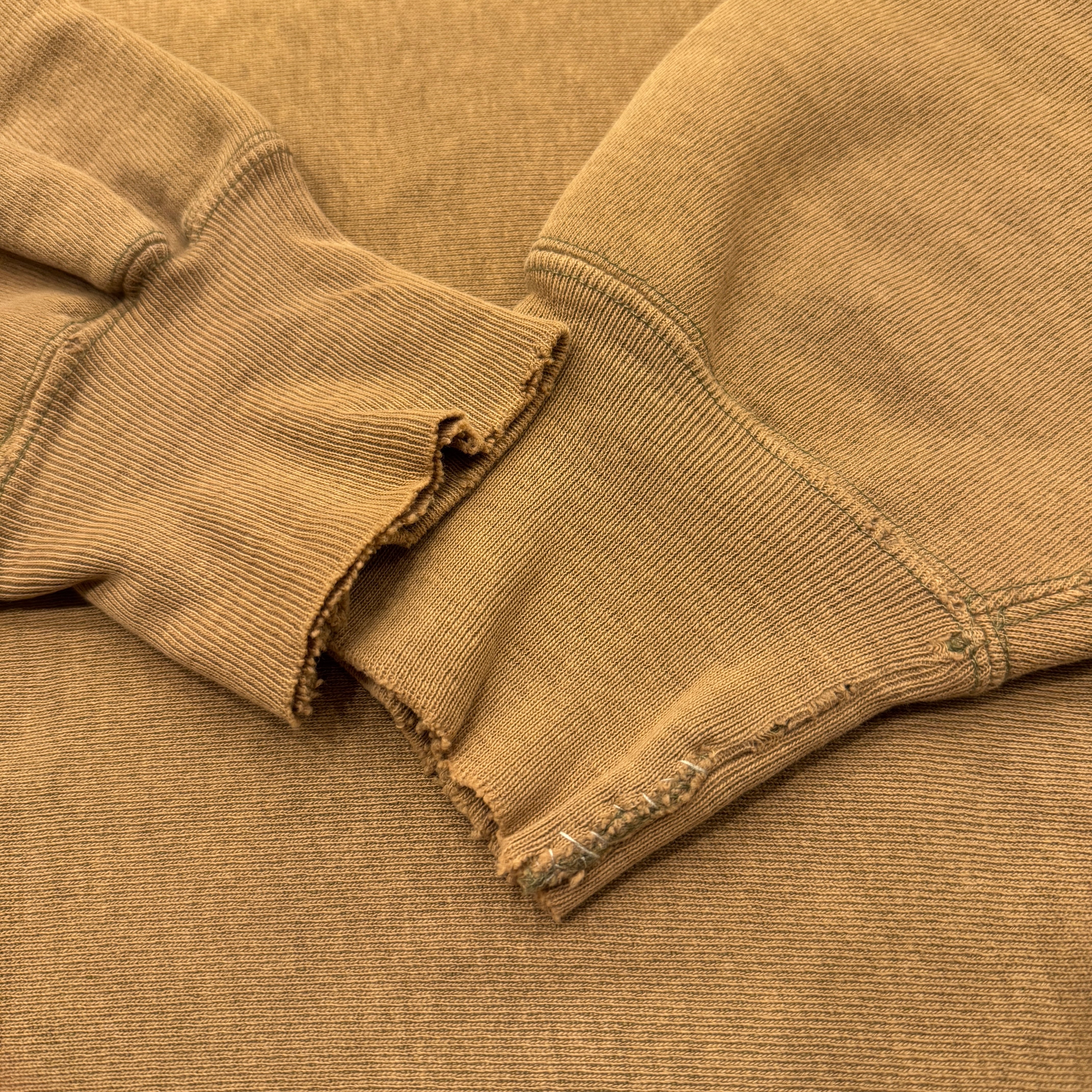 1980s CHAMPION REVERSE WEAVE ”BROWN SOLID” ⑧ | safarionline