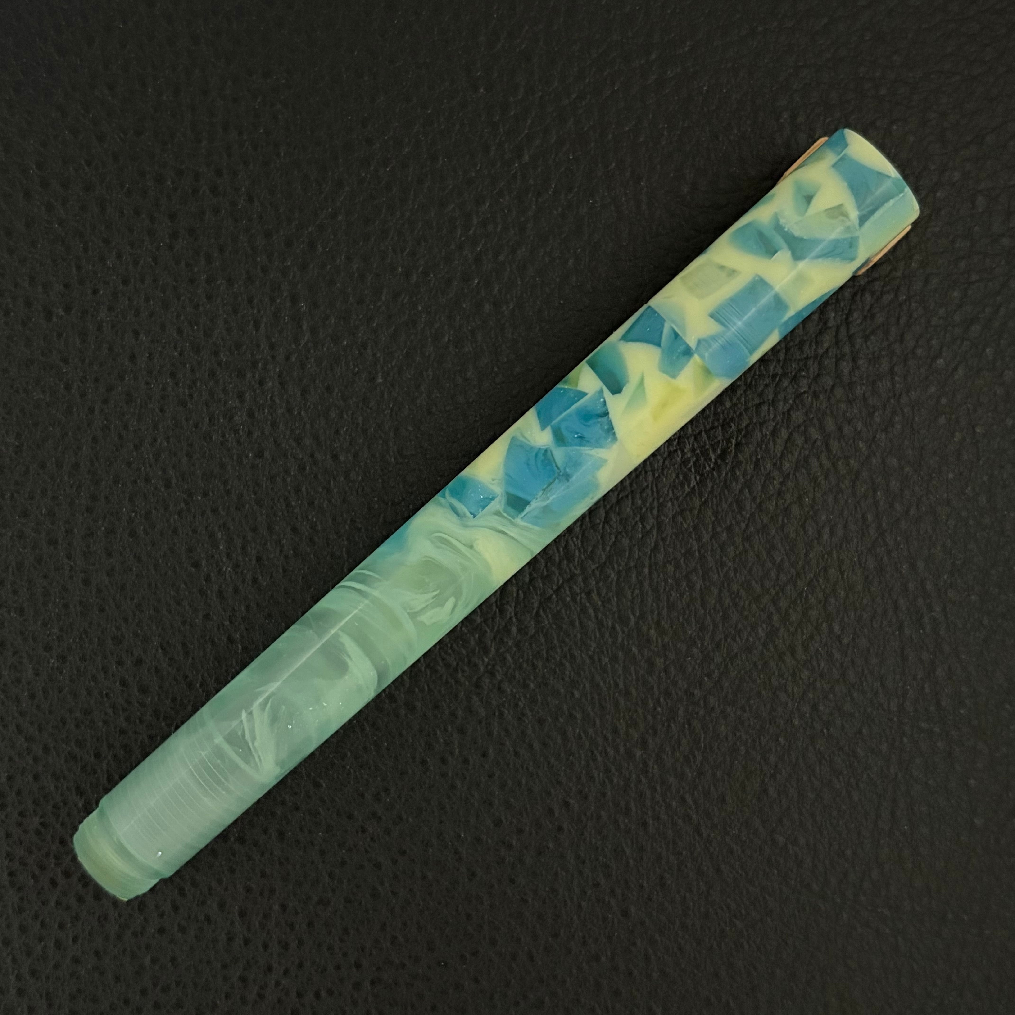 レジンペン「彩（いろどり）」 | 匠衆・朱椿粋