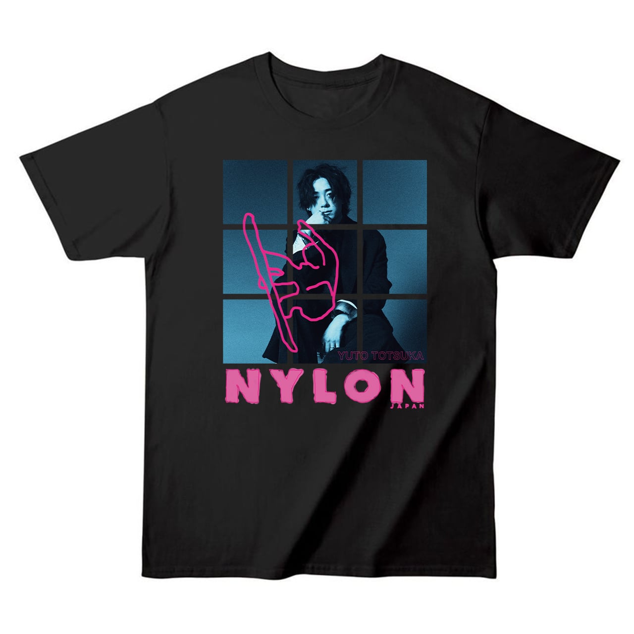 NYLON JAPAN | CAELUM STORE