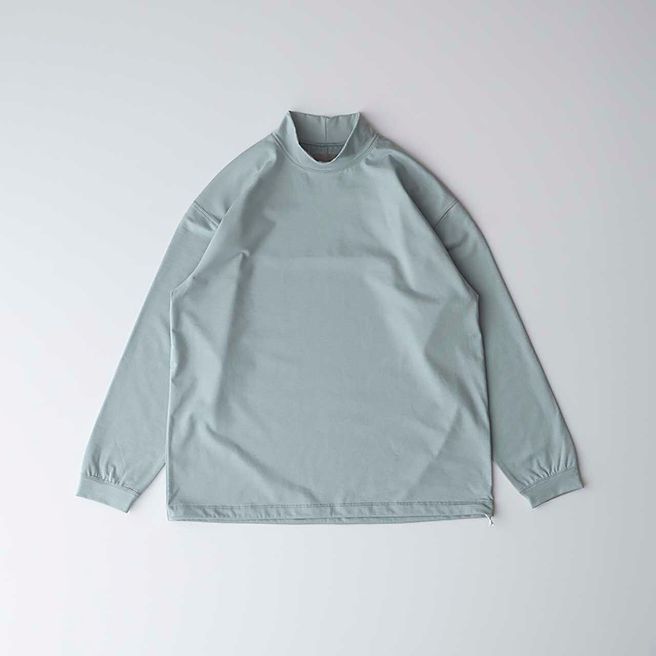 CURLY&Co./MICRO FRENCH TERRY TEE