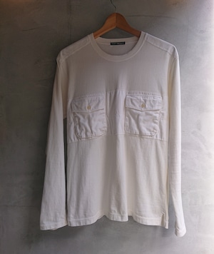 ISSEY MIYAKE "DESIGN LS TEE"