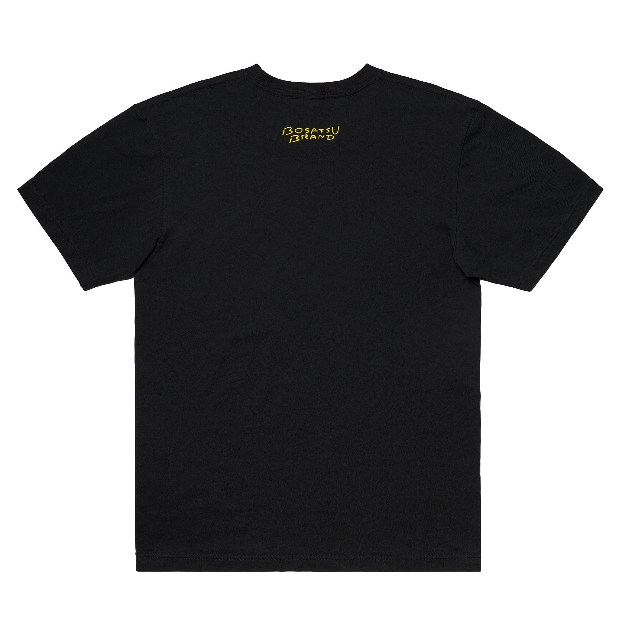 文殊菩薩 仏像 オーセンティックスーパーTシャツ (刺繍) 7.1oz