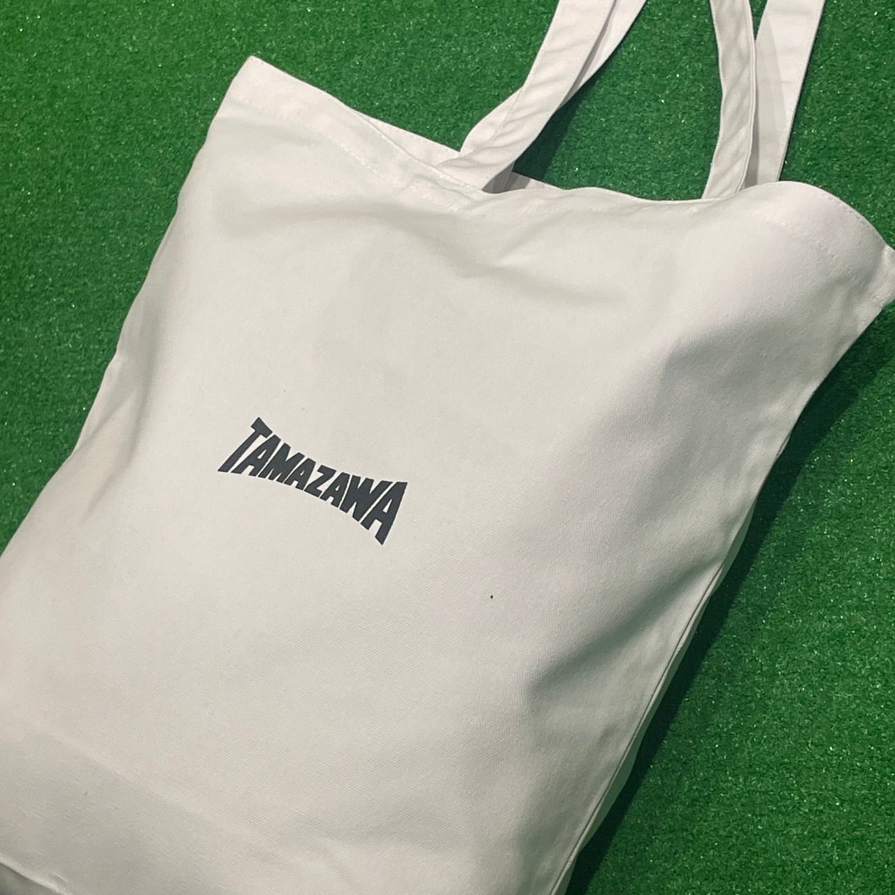 玉澤 ロゴ入りトートバック TG-BAG02 | タマザワ | 玉澤グローブ 公式
