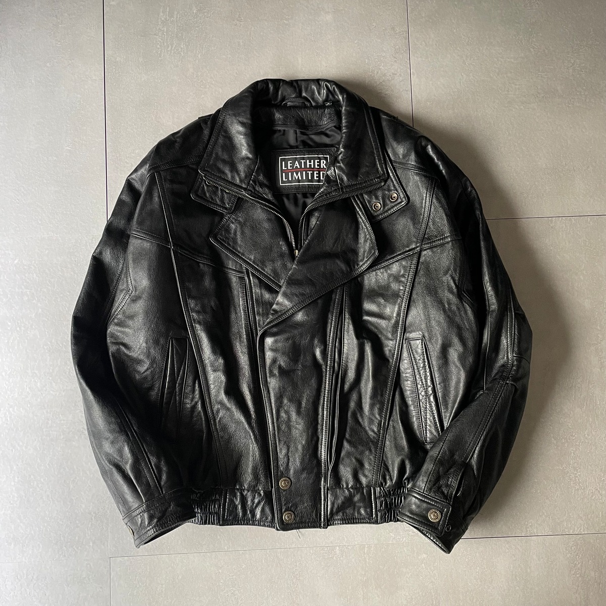 leather limited leather jacket Pheasant