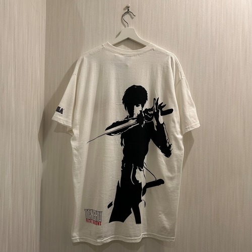 Dead Stock!! 2004s "SEGA" Tenchu Kurenai T-shirt【DST】