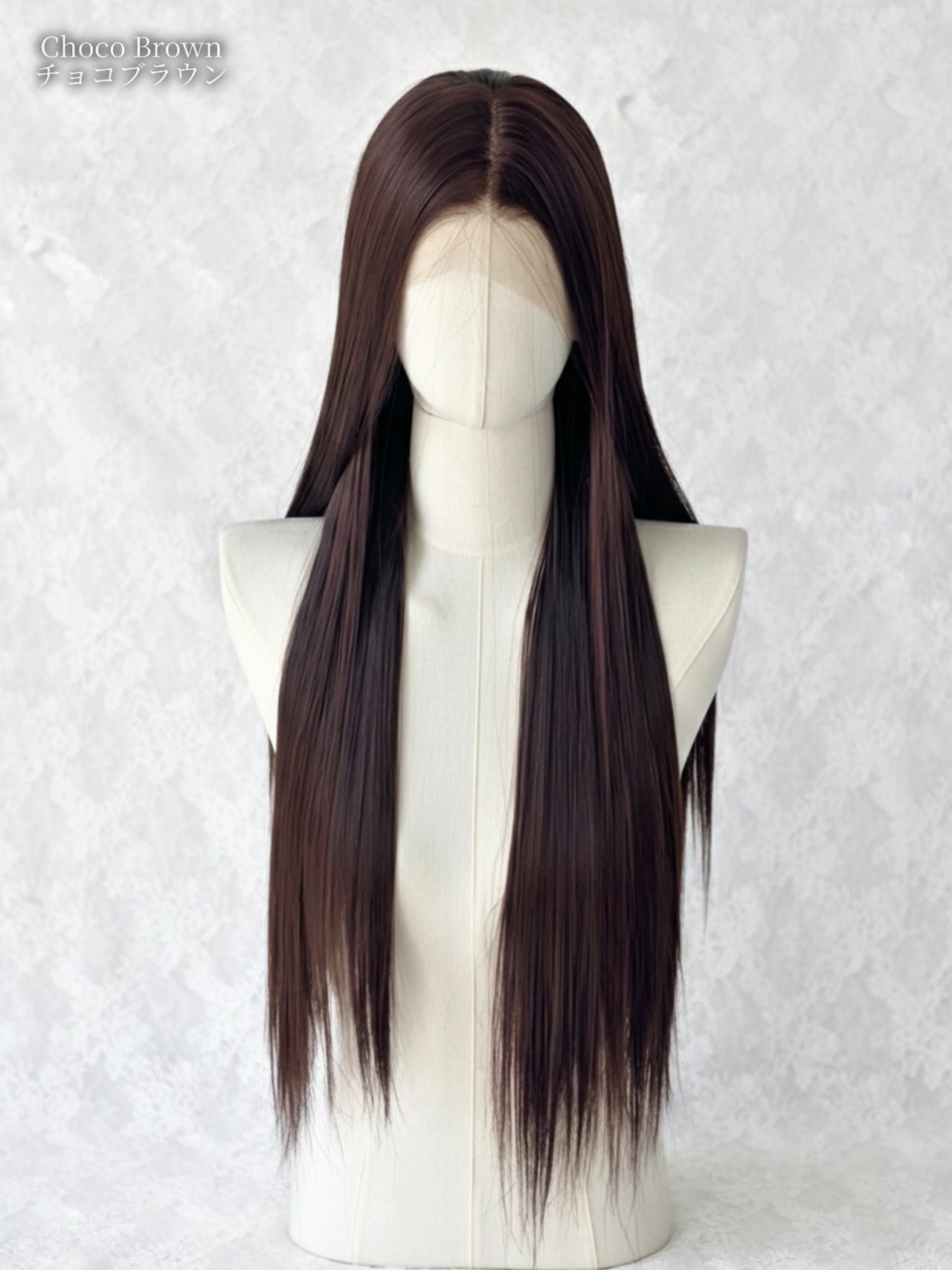 Premium - Natural Color Collection【商品番号 2044】小型レースフロント