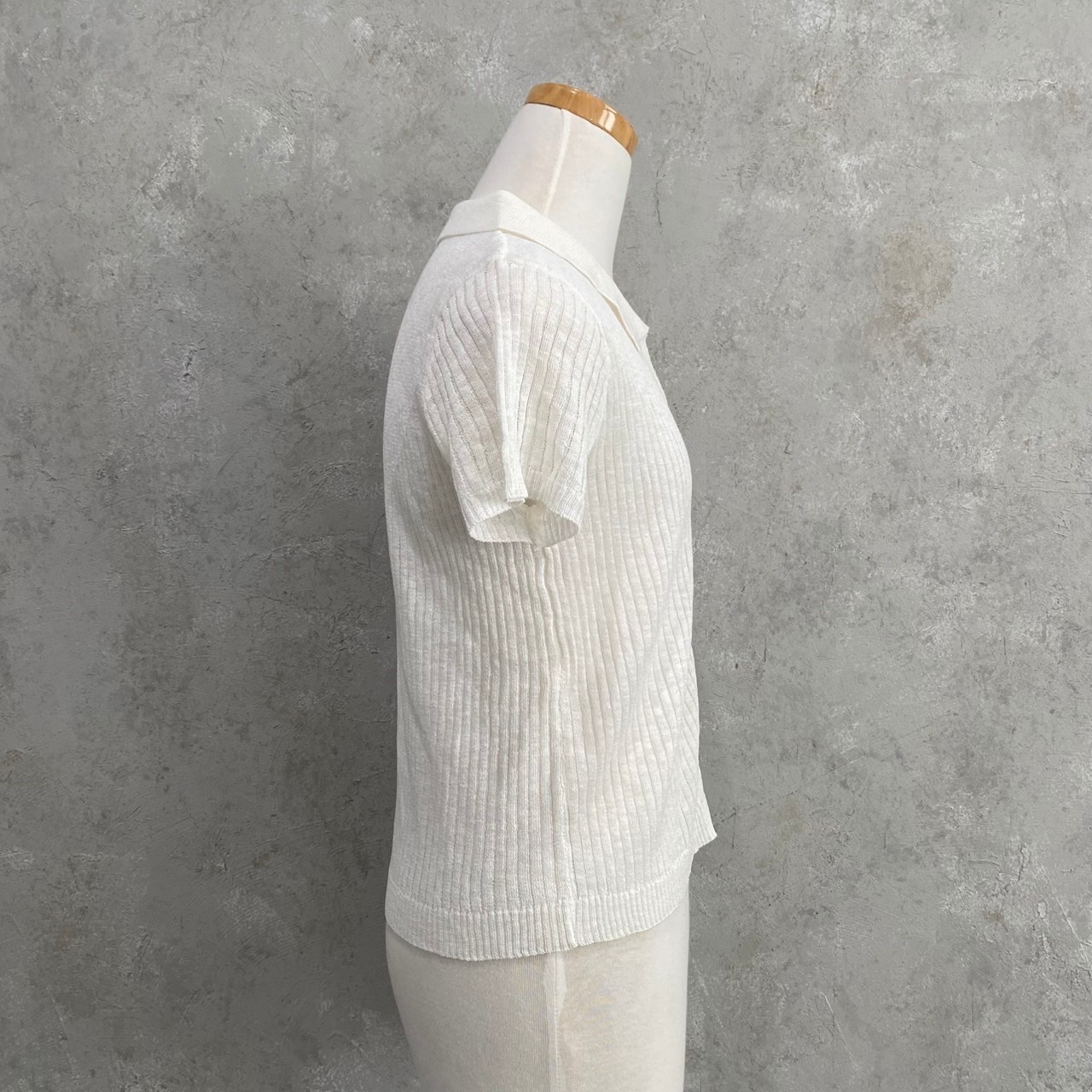 サマーポロニット［50028］