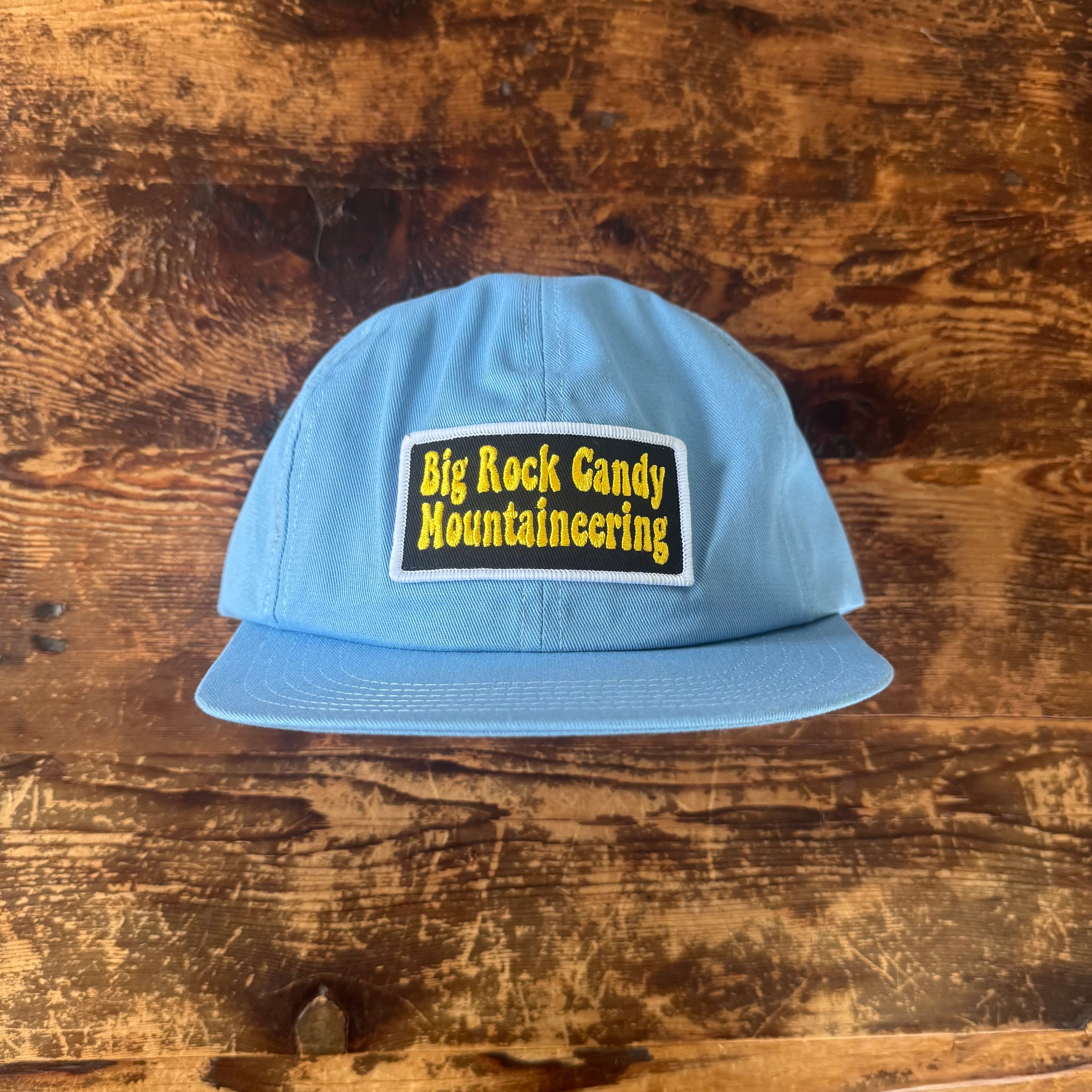 DEADSTOCK K-Brand “Mack Trucks” Denim trucker hat/2 | Rei-mart