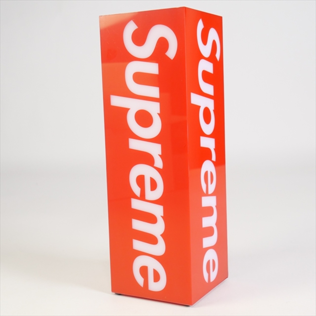 Size【フリー】 SUPREME シュプリーム 23AW Box Logo Lamp Red  