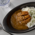 【冷凍】上等カレー　冷凍カツカレーライス　（5食セット）