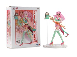 【数量限り】コスチューム×クロスオーバー マクロス SQフィギュア ミレーヌ・ジーナス コスクロ
