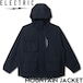 ELECTRIC エレクトリック MOUNTAIN JACKET マウンテンジャケット アウター BLACK E25FJ03 日本代理店正規品
