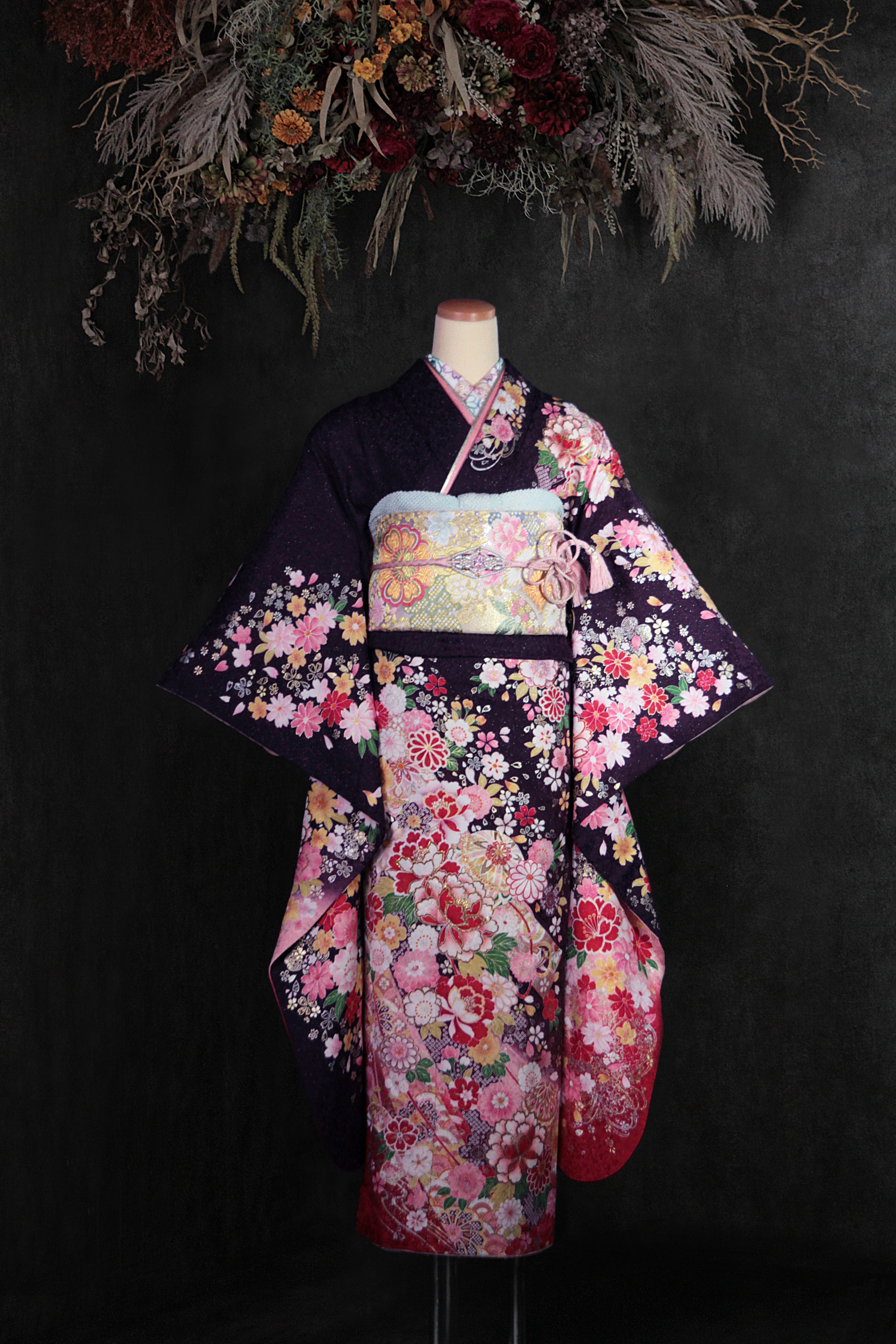 FR-1024 | 百花繚乱