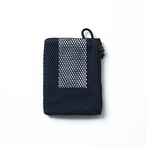 AMARIO　A/WS - MESH POUCH　NAVY