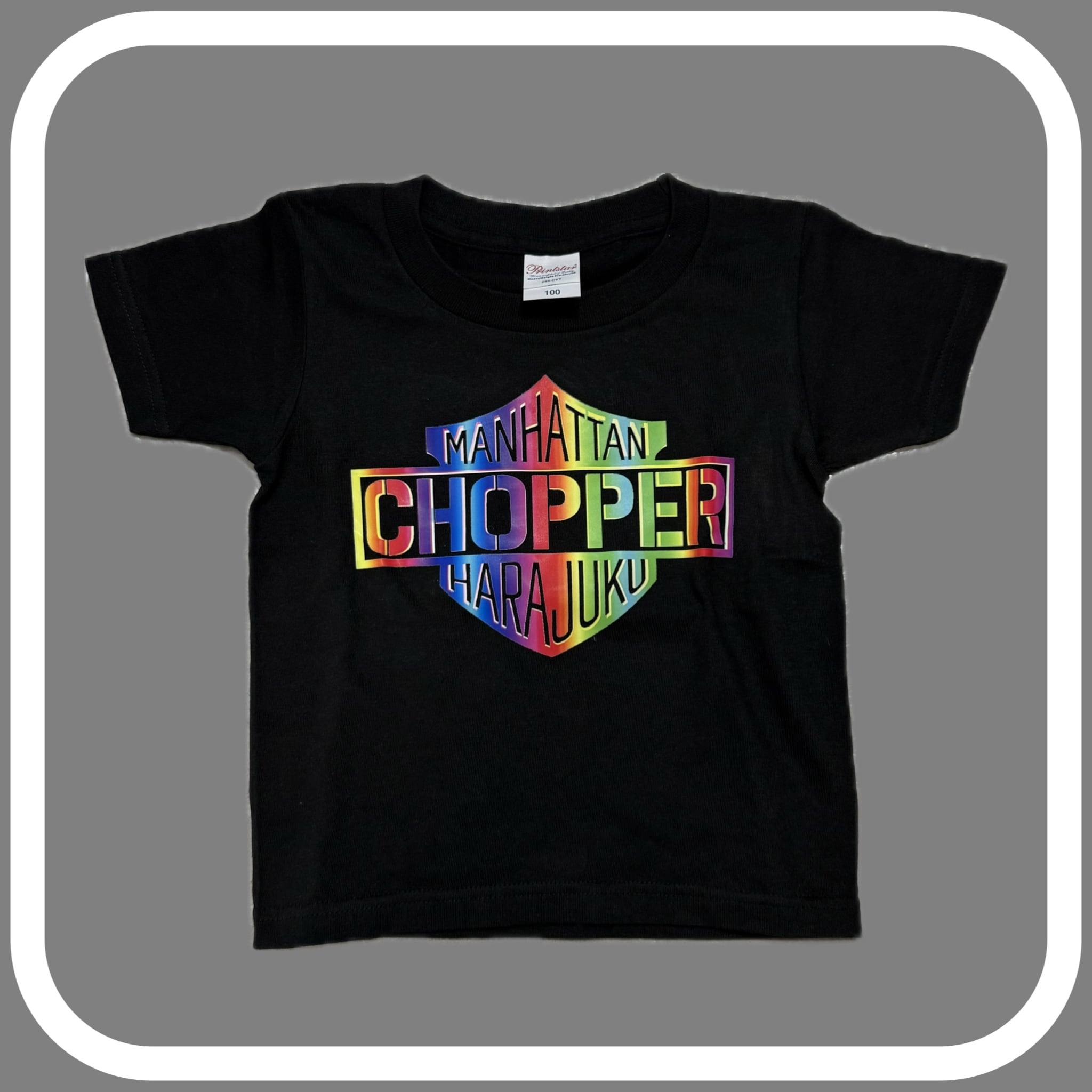 BIG BAD Tシャツ】 | ☆CHOPPER☆
