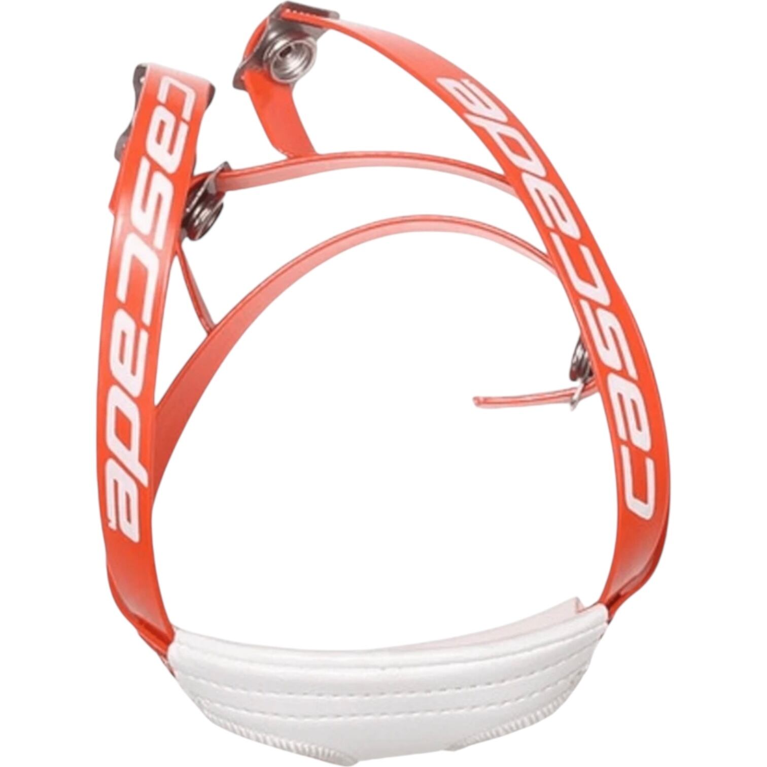 CASCADE ラクロス ヘルメット チンストラップ CHINSTRAP オレンジ