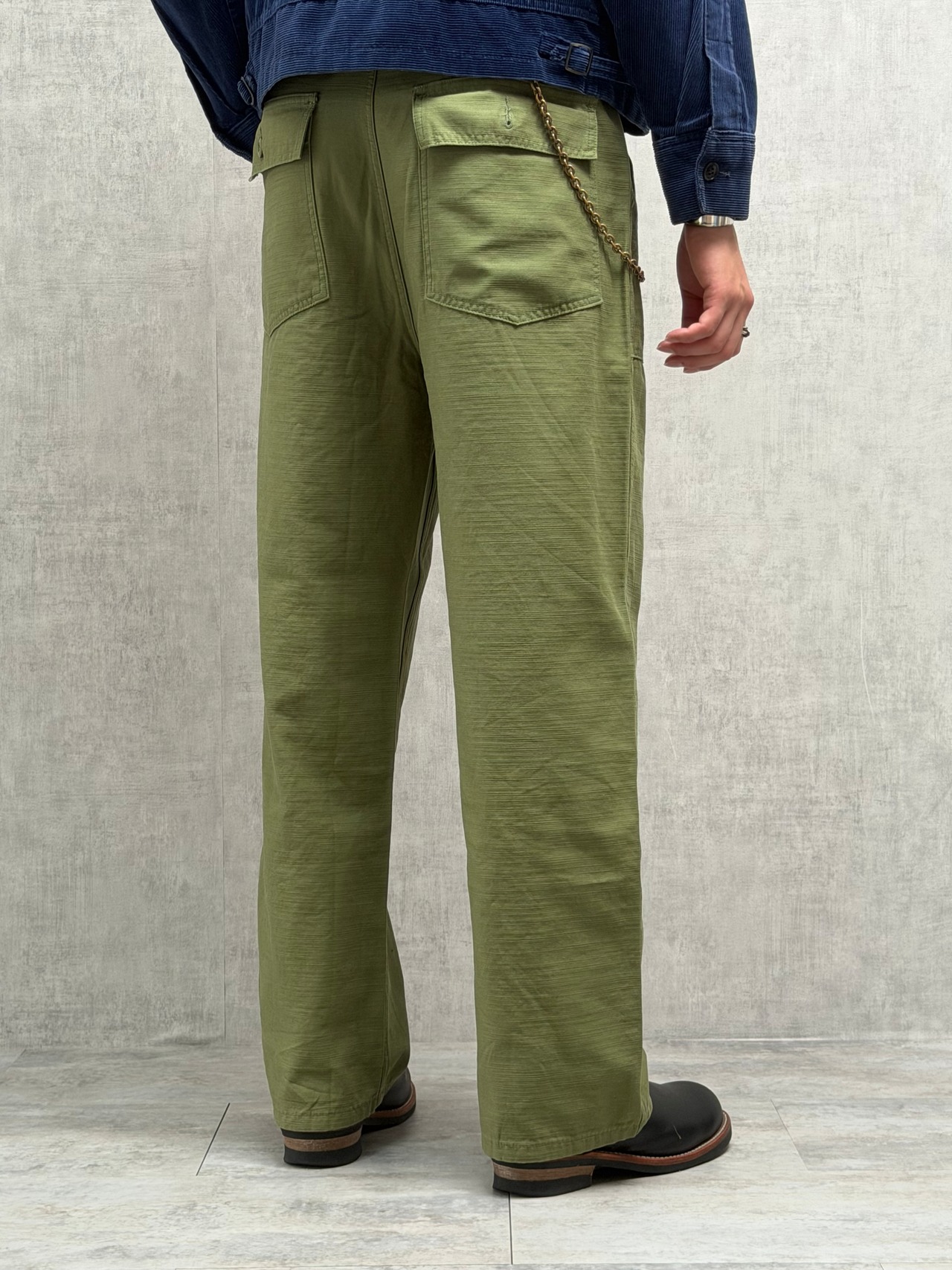 Heritage Baker Pants