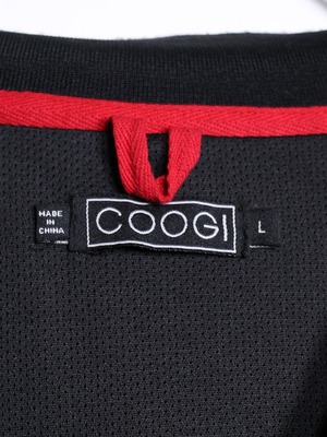 ”COOGI” wappen × line design track jacket