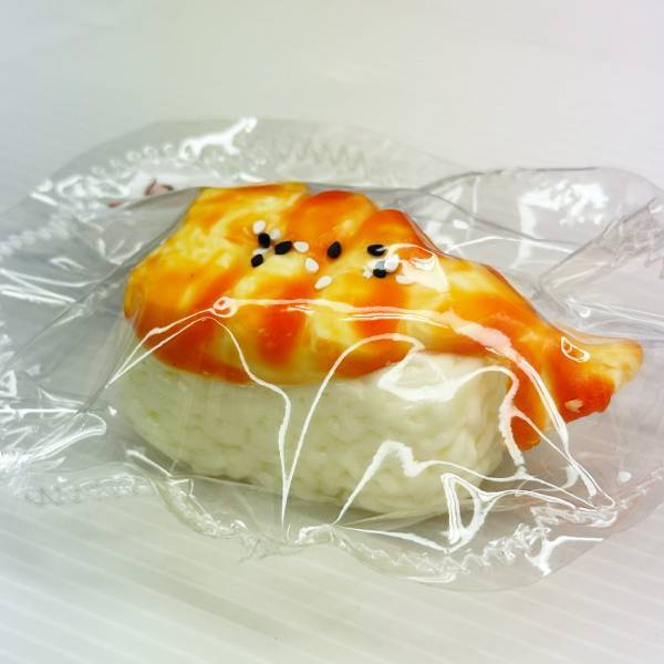 水感スクイーズ ピンクドーナツ squishy シリコン もちもち触感 水系