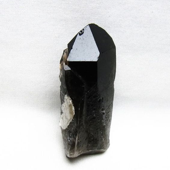 モリオン 黒水晶 原石 ブラジル産 一点物 171-7936