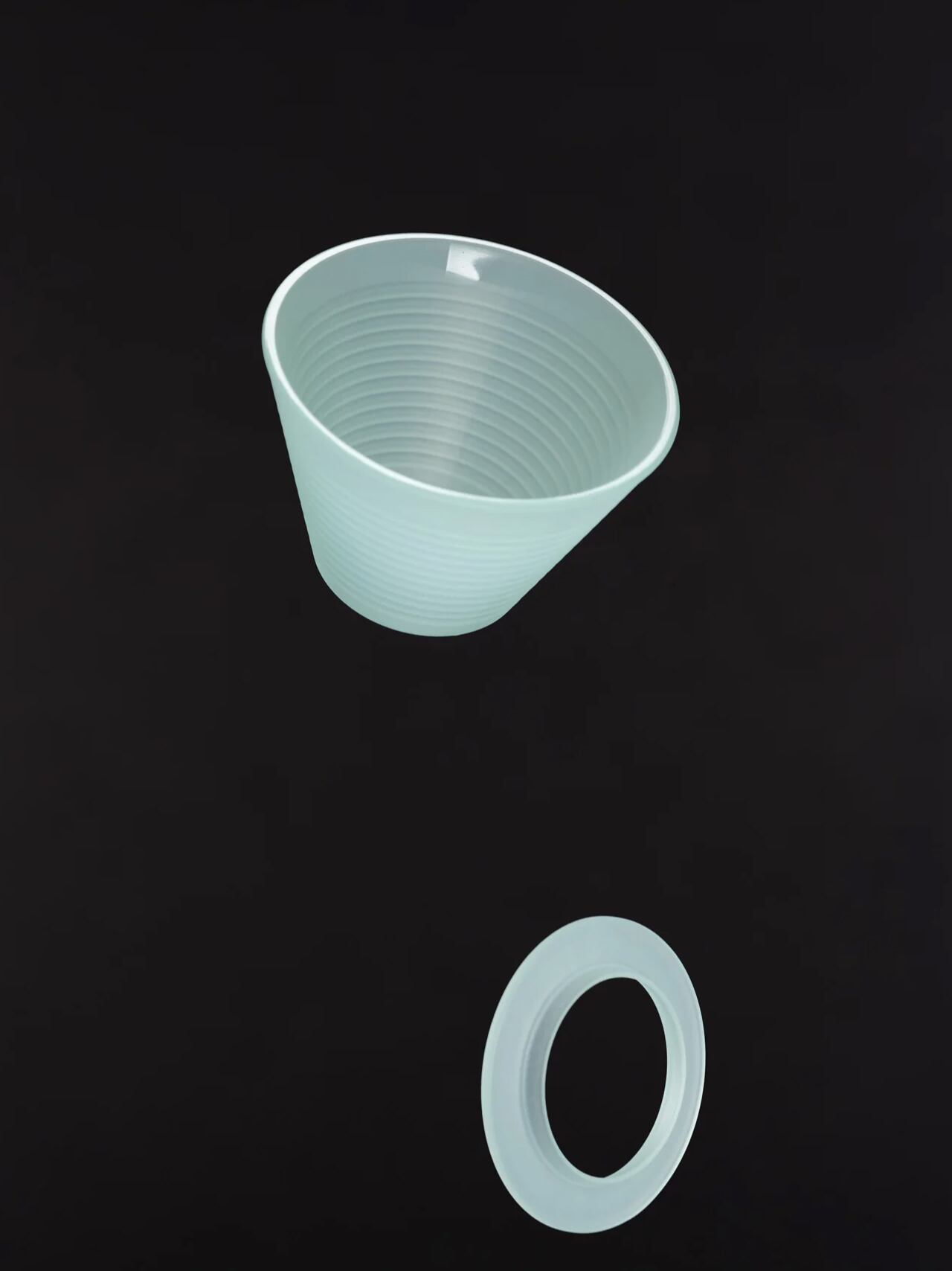 VIVIZ 2025 ソウルコン ワルツ　REUSABLE CUP VIVIZ - [NEW LEGACY] 2025 WORLD TOUR IN SEOUL OFFICIAL MD