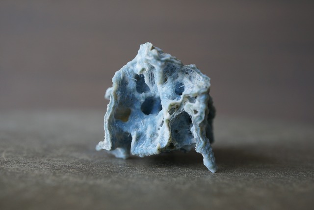 インド産ブルーカルセドニー Blue Chalcedony 1864