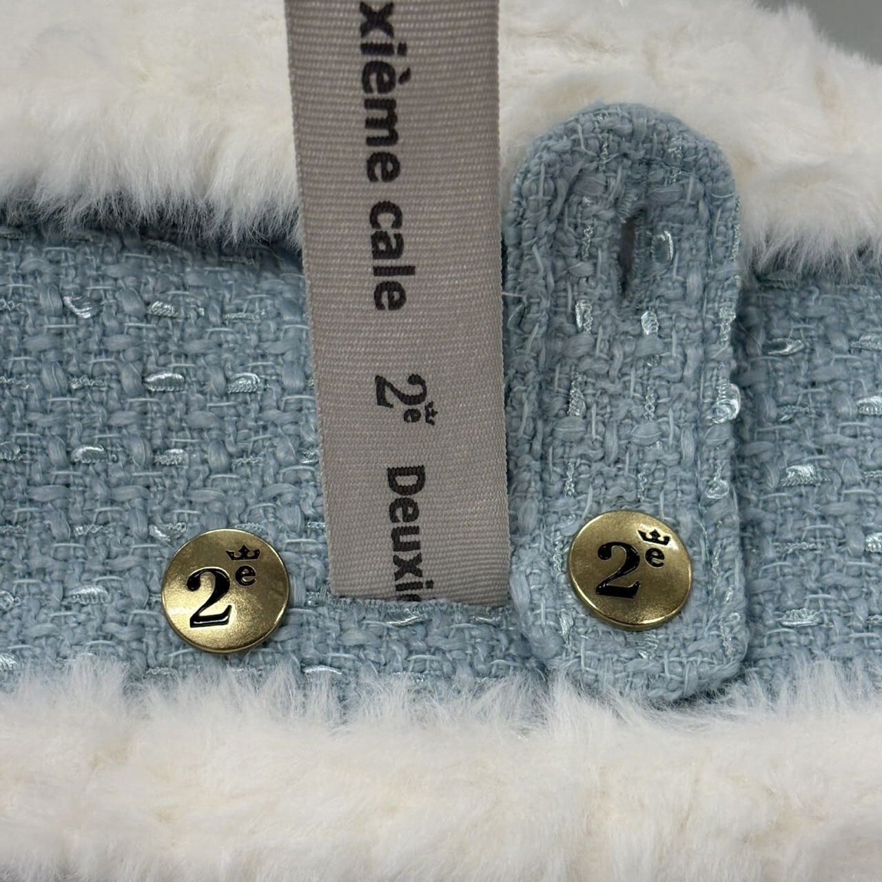 252514］ケープ | 犬服ブランド 2e deuxieme cale | おしゃれなドッグ