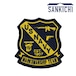 米軍グッズ U.S.NAVY MARKSMANSHIP TEAM ワッペン パッチ 「さんきち 燦吉 SANKICHI」