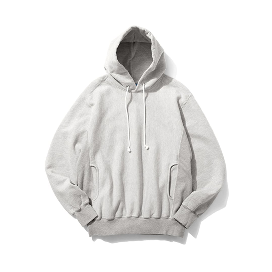 Good On グッドオン HEAVY PULLOVER HOOD SWEAT