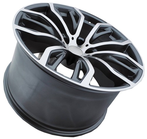 22インチ Staggered ホイール ( 4本セット ) BMW X5 X5M E53 E70 F15 X6 X6M E71 F16 -DFO-1132 -★