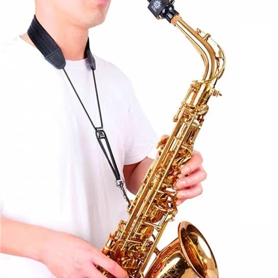 KL-952◇ KUNO リガチャー ゴールド◇アルトサックス用【送料無料