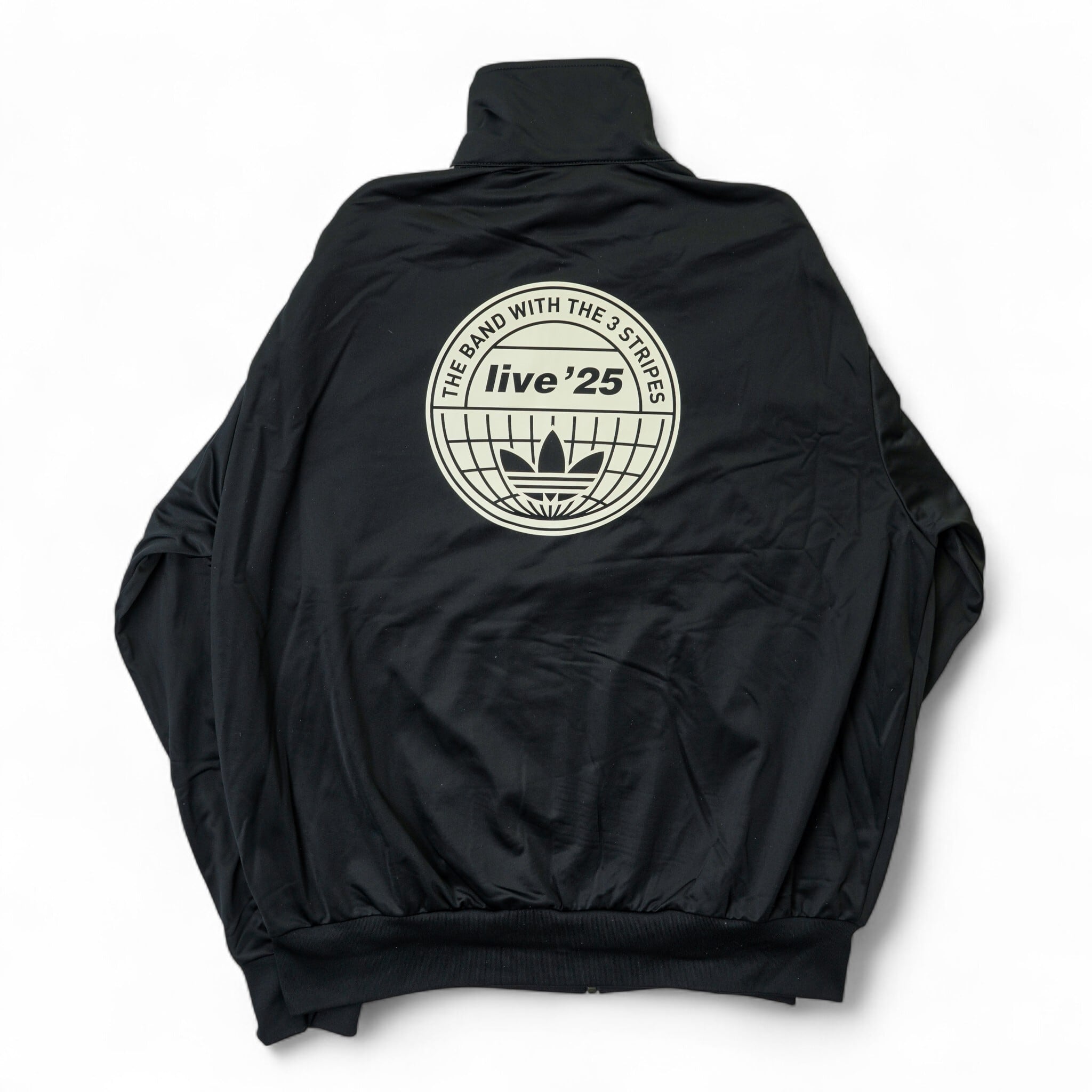 Oasis オアシス ブラック ナイロンジャケット a3f4b539649a0e4764a280956eb372