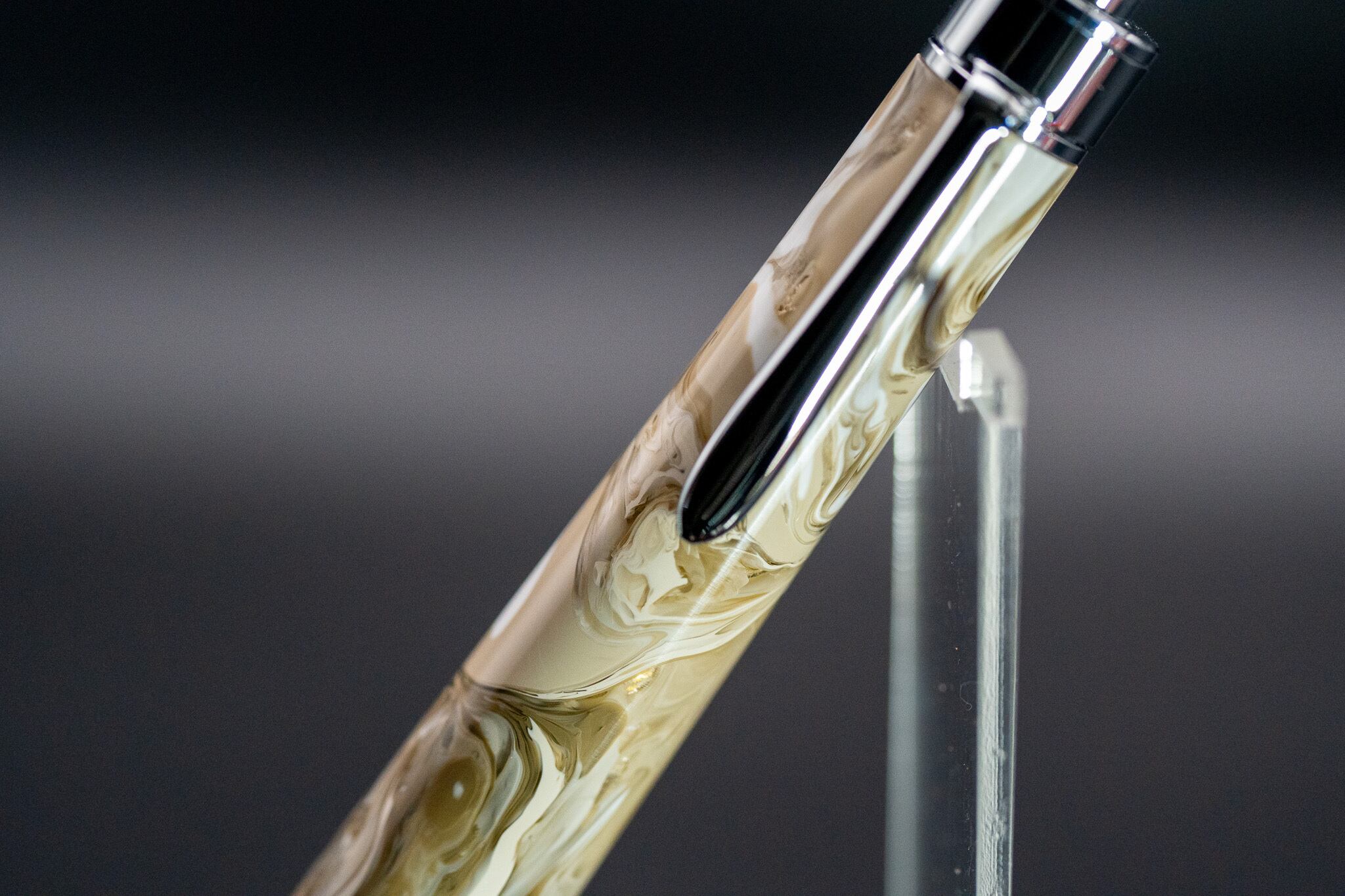 【創造性と透明美】レジン silver MP