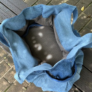 ...&デハロナキャリーバッグ　natural　メッシュ無し（Ｌ）他1点おまとめ便