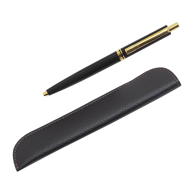 Bahagia & craft/バハギア】廣瀬鐵筆堂モデルラウンドファスナーペン