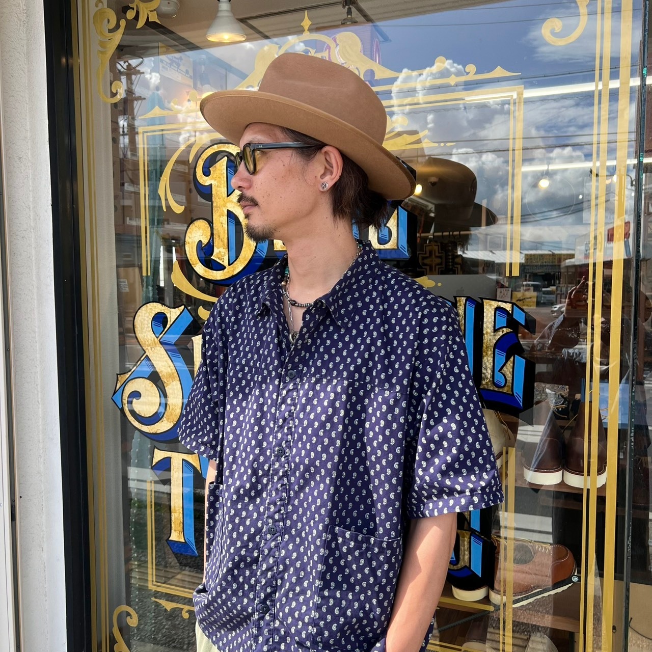 ジャムザハット【JAM THE HAT & CO.】Rabbit Hat(Beige) - 10