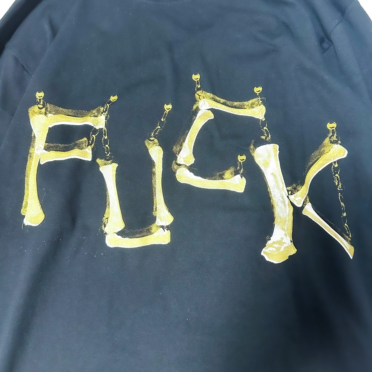 UNFINISHED Bone ロンT2023090