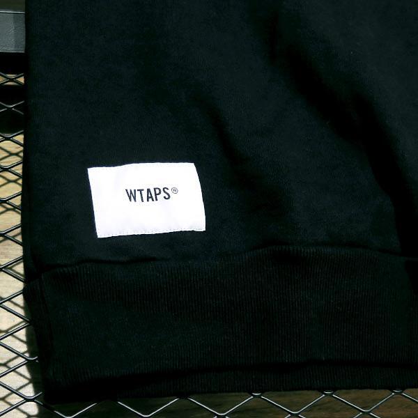 サイズM WTAPS×NEIGHBORHOOD  CREW NECK