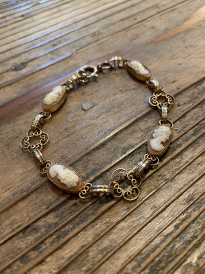 1940～50's Cameo Bracelet