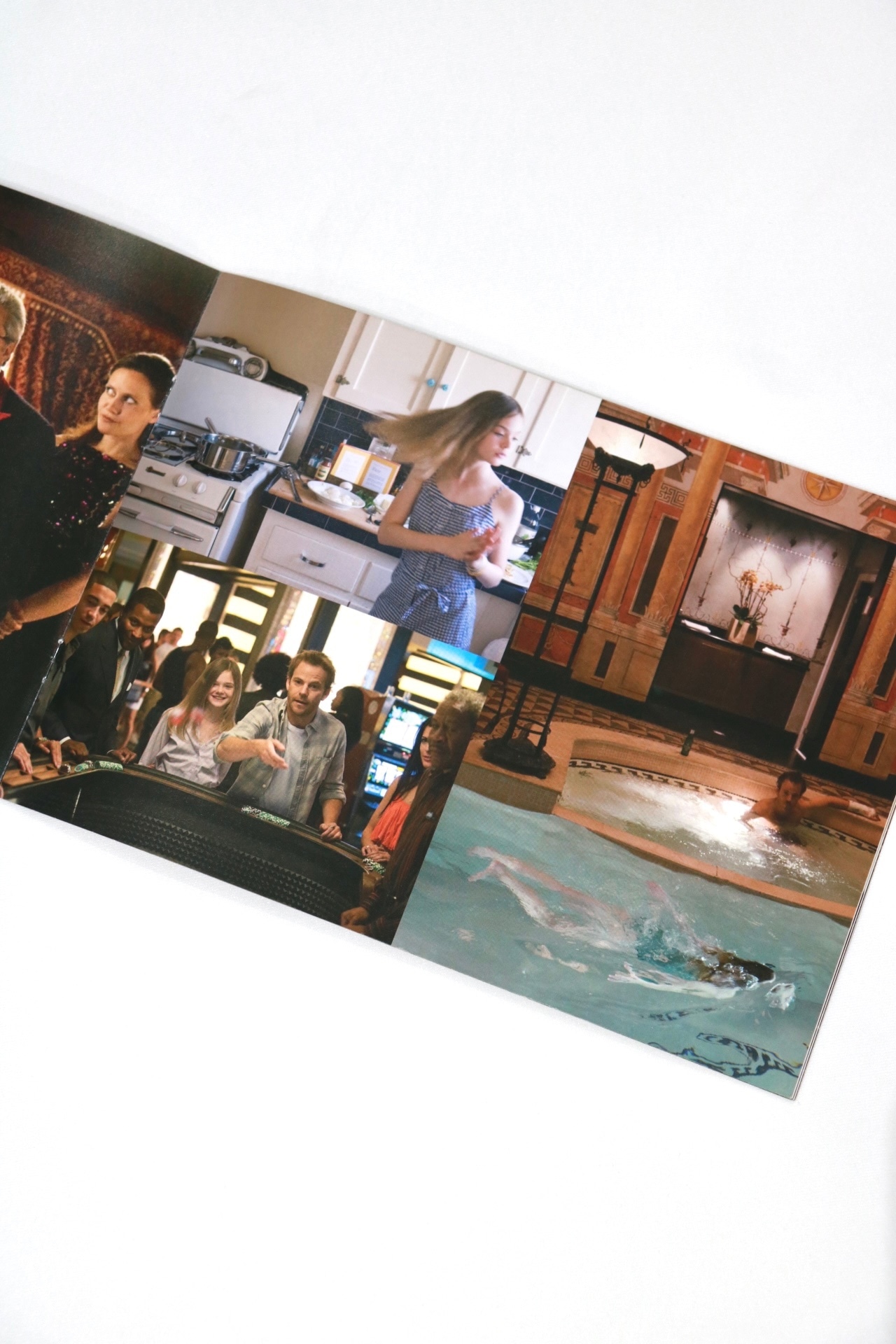 2010 "SOMEWHERE" original program