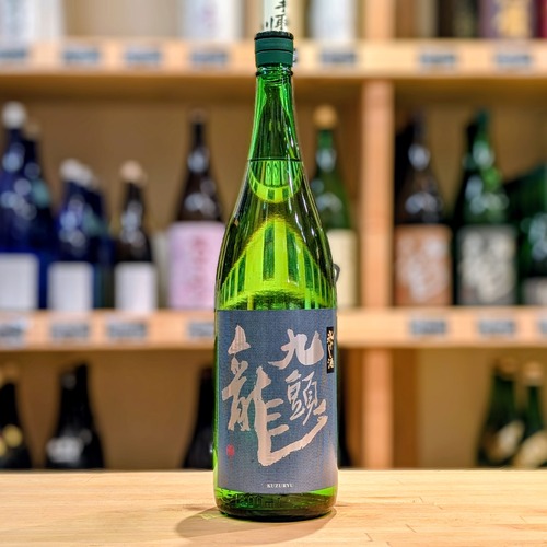 九頭龍 氷やし酒 1.8L【日本酒】