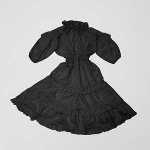 Squeeze dress/black