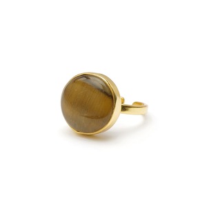 【MARKET】SINGLE STONE RING 3082