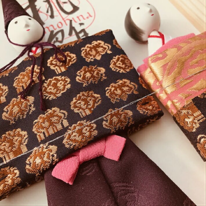 HINADOLL 16 雛人形 立ち雛 | ihana design(イハナデザイン）