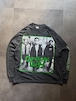 Green Day DOOKIE ロングスリーブTシャツ バンドT 両面プリント XL チャコール
