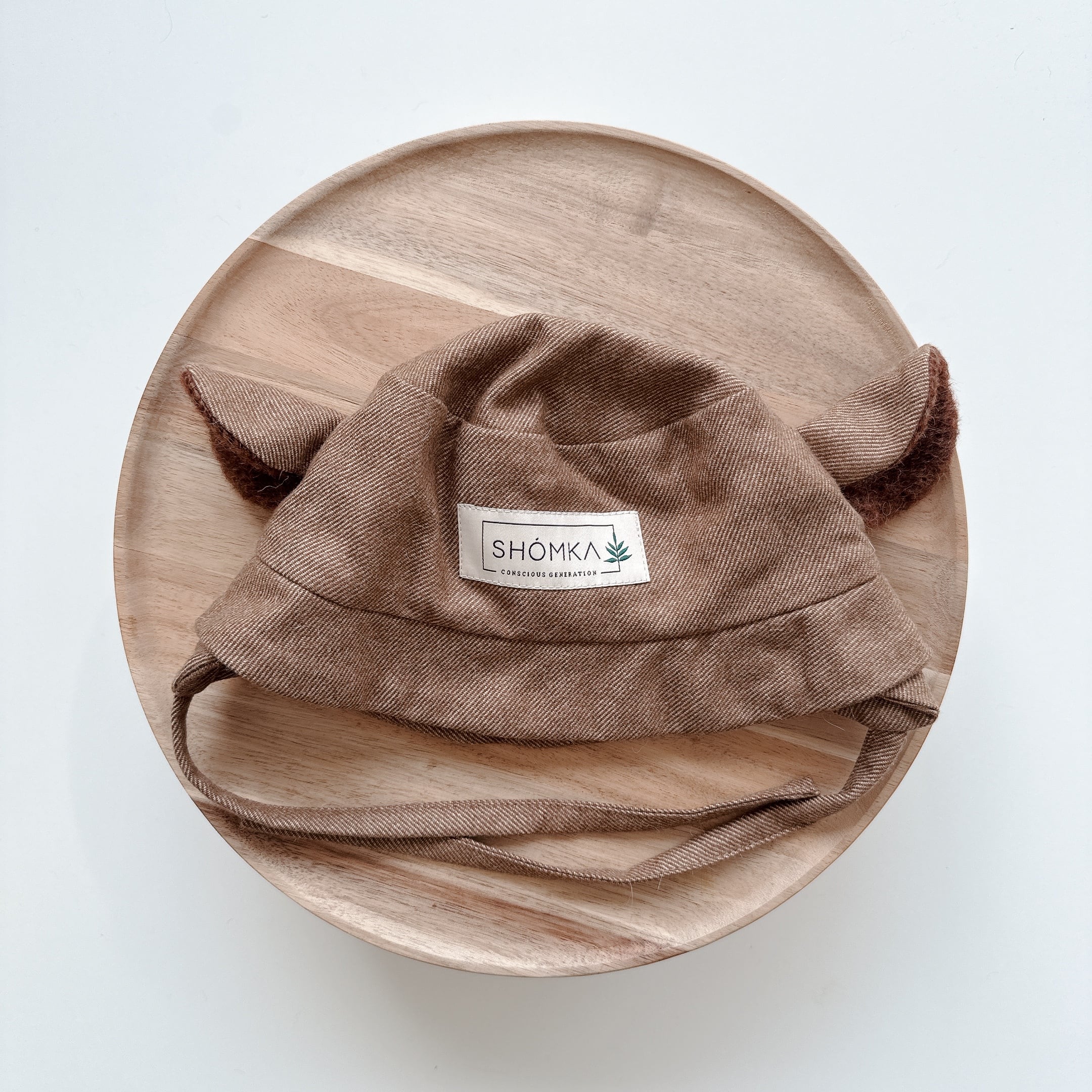 shomka wool hat sheep 51cm cream ash 羊 shomka wool hat sheep 51cm cream ash 羊 shomka wool hat sheep 51cm